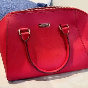 Kate Spade Red Maise Dome